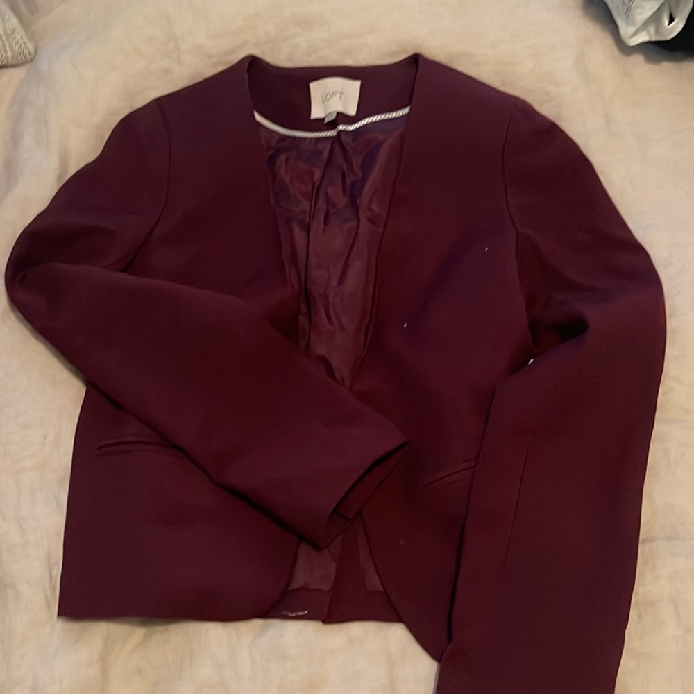 Loft Blazer